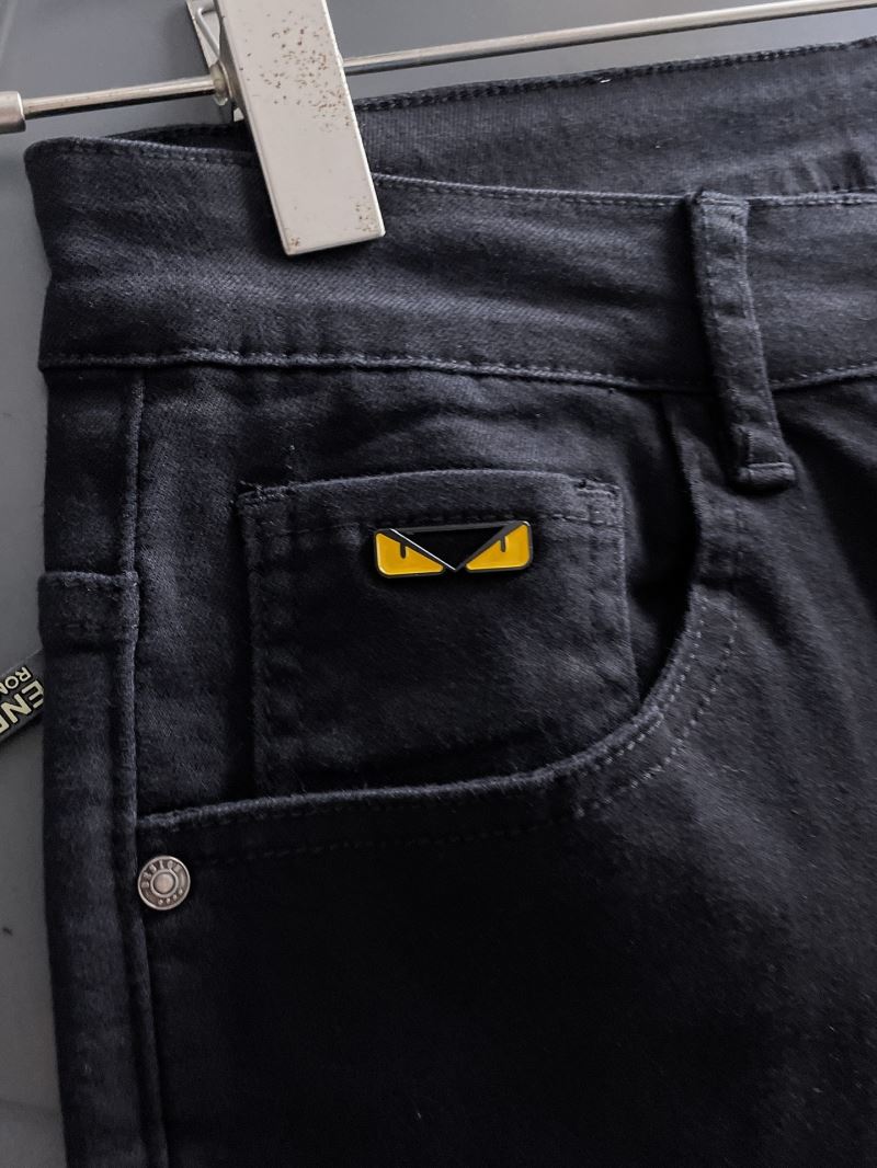 Fendi Jeans